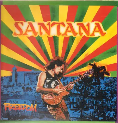Santana - Freedom