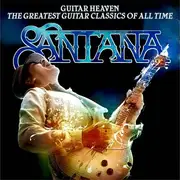 CD - Santana - Guitar Heaven