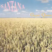 CD - Santana - Gypsy Queen