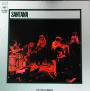 Double LP - Santana - Gift Pack Series - +Booklet / +Calendar