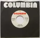 7inch Vinyl Single - Santana - Give Me Love
