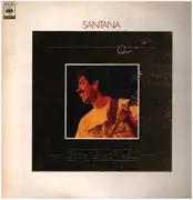Double LP - Santana - Golden Grand Prix 30 - Gatefold