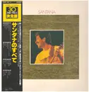Double LP - Santana - Golden Grand Prix 30 - OBI + INSERT