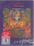 DVD - Santana - Hymns For Peace - Live At Montreux 2004 - Still Sealed