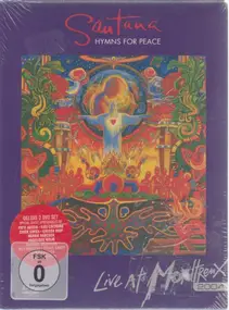 Santana - Hymns For Peace - Live At Montreux 2004