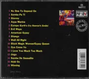 CD - Santana - Hits Of Santana