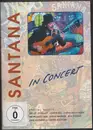 DVD - Santana - In Concert - Still Sealed / Bonus Material