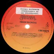 Santana - Inner Secrets