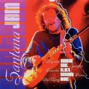 CD - Santana - Jam