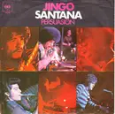 7'' - Santana - Jingo / Persuasion