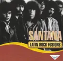 CD - Santana - Latin Rock Fusions