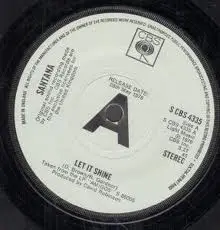 Santana - Let It Shine