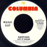 Santana - Let It Shine