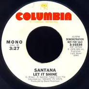 Santana - Let It Shine