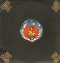 LP-Box - Santana - Lotus - with poster