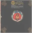 LP-Box - Santana - Lotus - Gatefold + one poster
