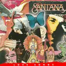CD - Santana - Love Songs
