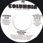 Santana - Praise