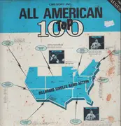 LP - Santana / Randy Vanwarmer / a.o. - All American Top 100