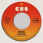 7'' - Santana - Revelations