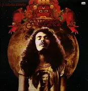 LP - Santana - S.F. Mission District - + bonus 7inch Vinyl Single, Gatefold