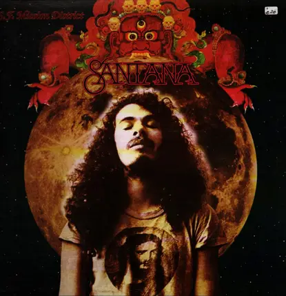 Santana - S.F. Mission District