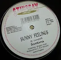 Santana - Sunny Feelings