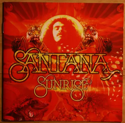 Santana - Sunrise - 32 Of Santana's Smoothest Tracks
