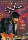 DVD - Santana - Supernatural Live
