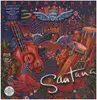 Double LP - Santana - Supernatural - Ltd Edition, 180 Gram