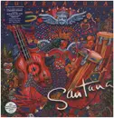 Double LP - Santana - Supernatural - Ltd Edition, 180 Gram