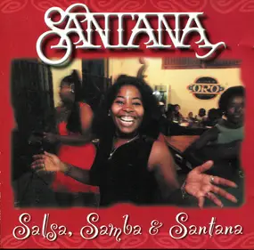 Santana - Salsa, Samba & Santana