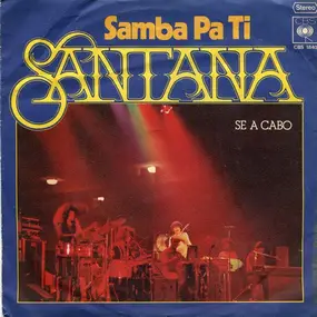 Santana - Samba Pa Ti