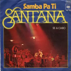 Santana - Samba Pa Ti