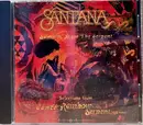 CD - Santana - Sampler From The Serpent
