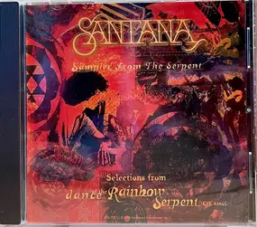 Santana - Sampler From The Serpent