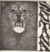 LP - Santana - Santana