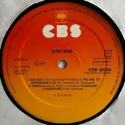 LP - Santana - Santana III