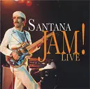 CD - Santana - Santana Jam! Live