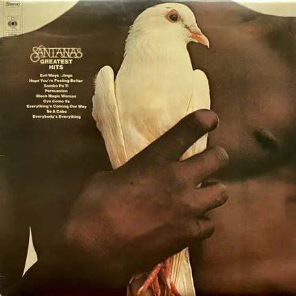 Santana - Santana's Greatest Hits