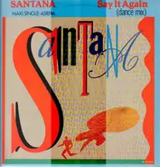Santana - Say It Again