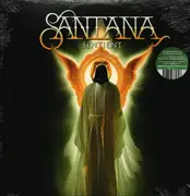 LP - Santana - Sentient