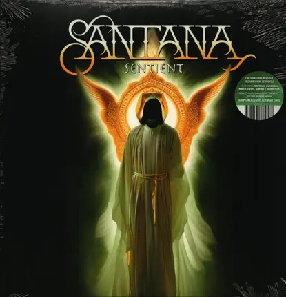 Santana - Sentient