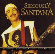 CD - Santana - Seriously Santana - Sealed