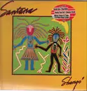 LP - Santana - Shangò