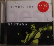 CD - Santana - Simply The Best