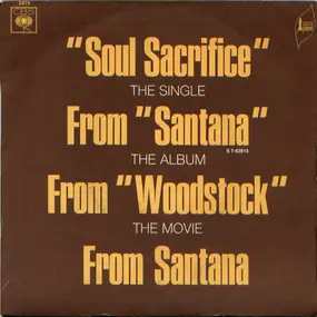 Santana - Soul Sacrifice