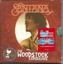 Double CD - Santana - The Woodstock Experience