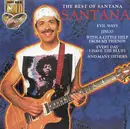 Double CD - Santana - The Best Of Santana