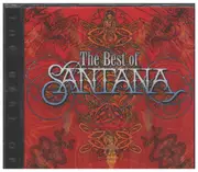 CD - Santana - The best of the best Platin